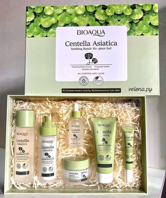 KIT DE LUJO DE CENTELLA ASIATICA